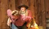 Performers at Funny Farm Dinner Feud