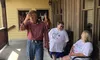 Customer Vacation Photo