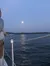 Moon During the Cruise