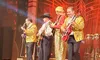 Presleys' Country Jubilee - The pre-show hymn sing was a blessing.