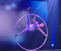 Amazing Acrobats Of Shanghai featuring Shanghai Circus - great acts.