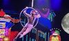 Amazing Acrobats Of Shanghai featuring Shanghai Circus - Grandkids were mesmerized!