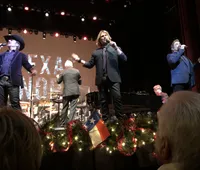 Texas Tenors never disappoint!!  Their Christmas Show was spectacular. We stayed an extra night to see the show. XYZBobby Christopher - Brandon, Ms