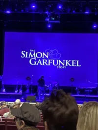 The Simon and Garfunkel Story Stage