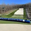 Snowflex Tubing Hill at Wolfe Mountain.
