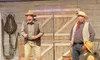 Whodunnit Hoedown Stage