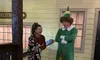 Whodunnit Hoedown with Buddy the Elf