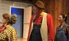 Performers at Funny Farm Dinner Feud