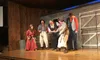 Performance at Funny Farm Dinner Feud