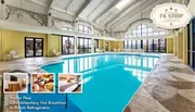 Lodge Of The Ozarks Indoor Swimming Pool