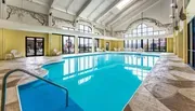 Lodge Of The Ozarks Indoor Swimming Pool