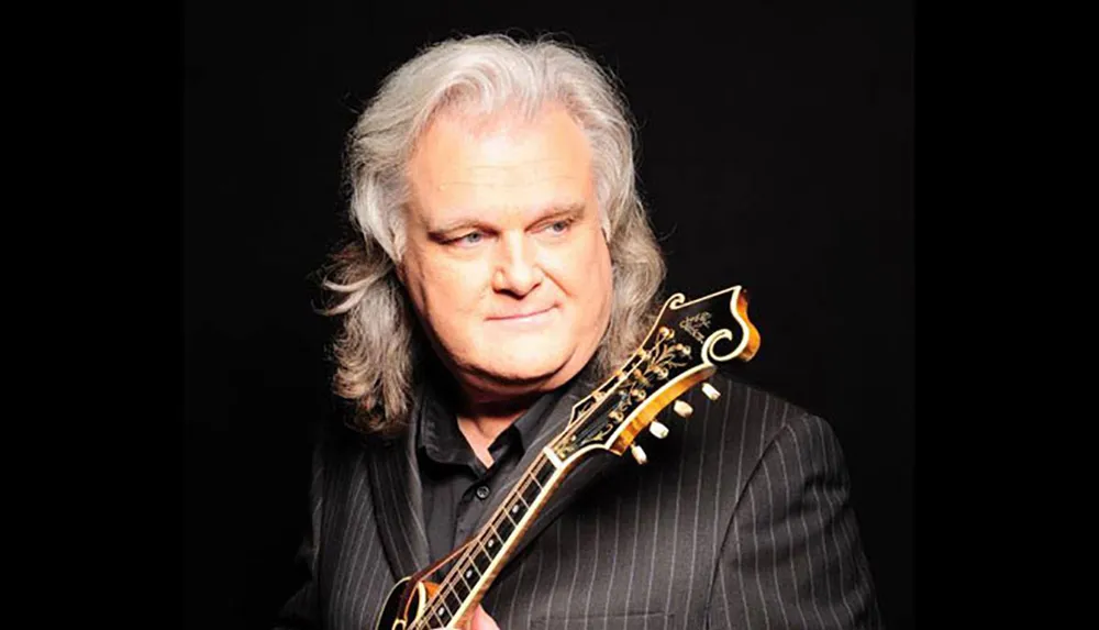 Ricky Skaggs  Kentucky Thunder