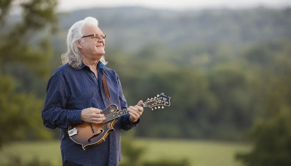 Ricky Skaggs  Kentucky Thunder