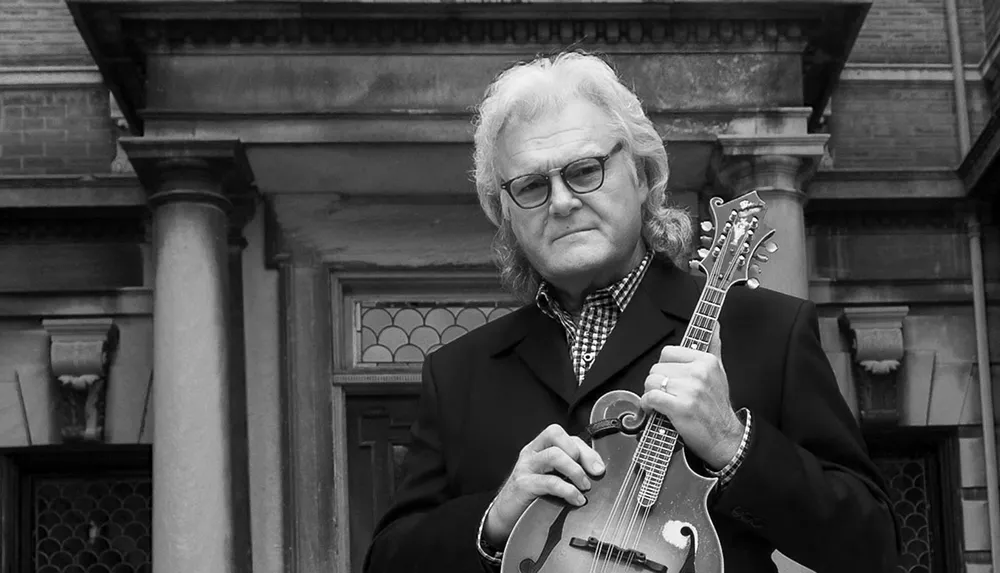 Ricky Skaggs  Kentucky Thunder