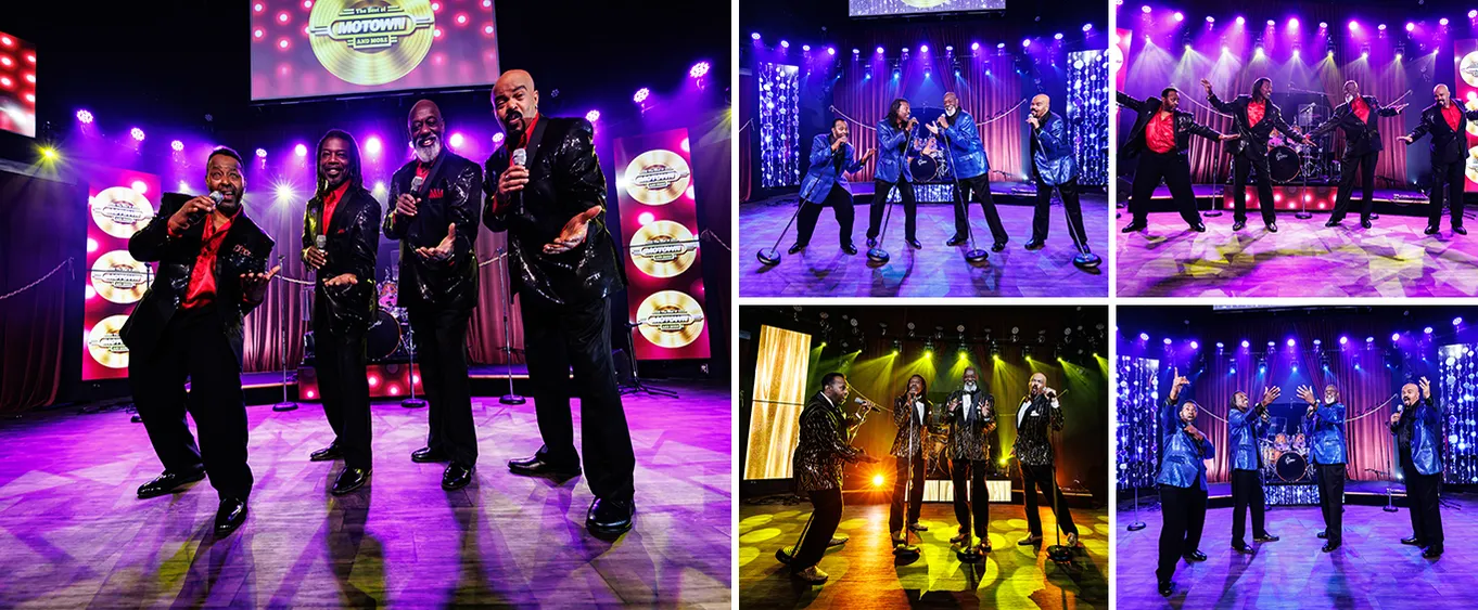 The Best of Motown and More Branson