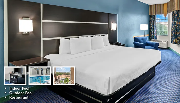 Clarion Hotel at the Palace Photo