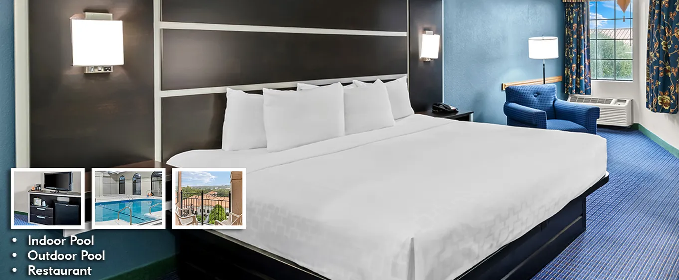 Clarion Hotel at the Palace