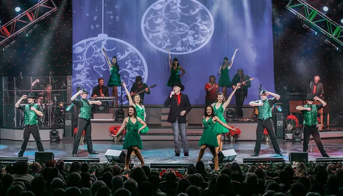 Clay Cooper's Country Music Express Photo