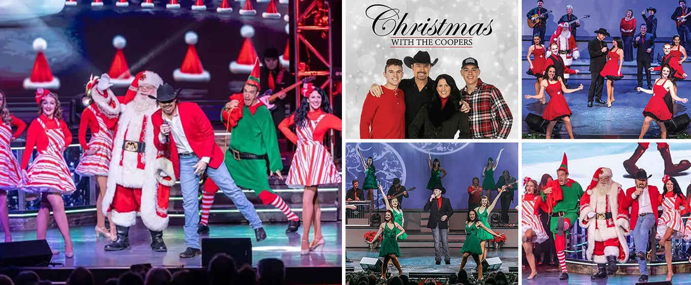 Clay Cooper's Country Music Express