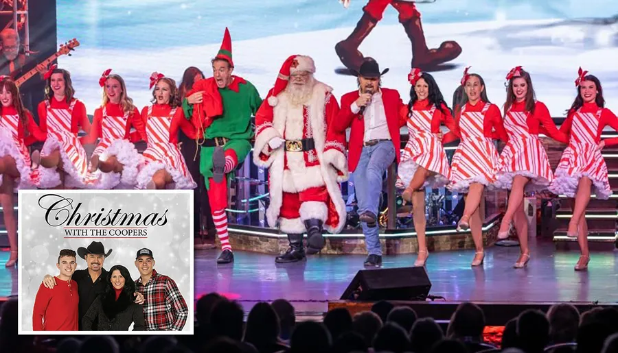 Clay Cooper's Country Music Express