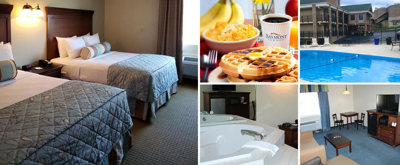 Boardwalk Inn Branson MO