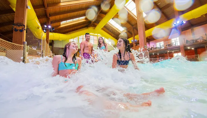 Grand Country Waterpark Resort Indoor Pool