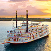 Silver Dollar City Showboat Lunch Cruise (Formerly Showboat Branson Belle) Tier One