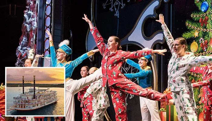 Showboat Branson Belle Lunch & Dinner Cruises Photo