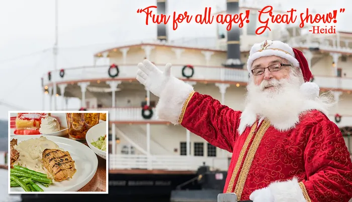 Showboat Branson Belle Lunch & Dinner Cruises Photo
