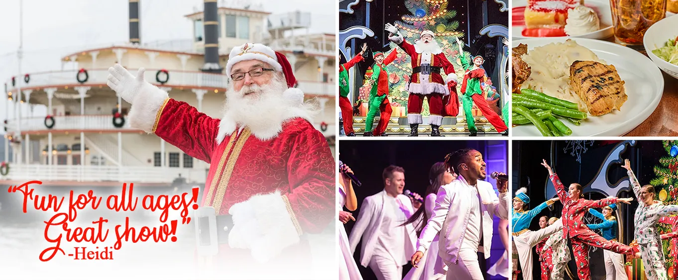 Showboat Branson Belle Lunch & Dinner Cruises