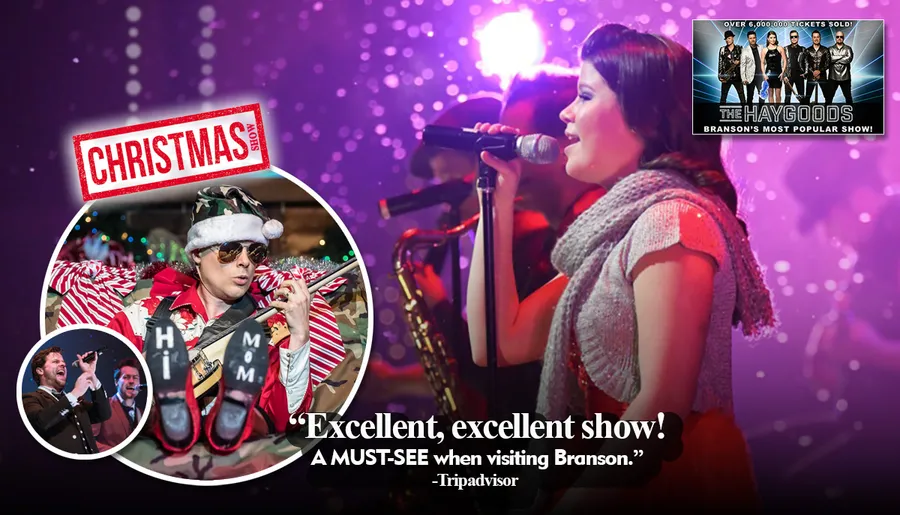 The Haygoods Branson