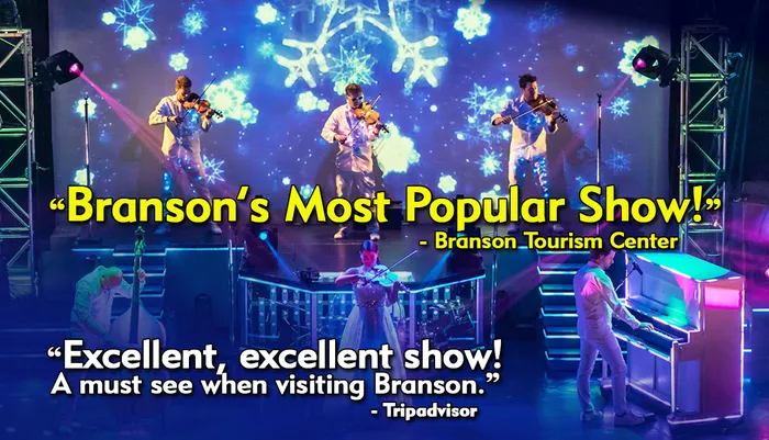 The Haygoods Branson's Most Popular Show Photo