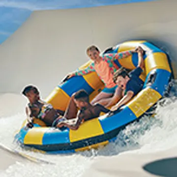 White Water Branson MO Photo
