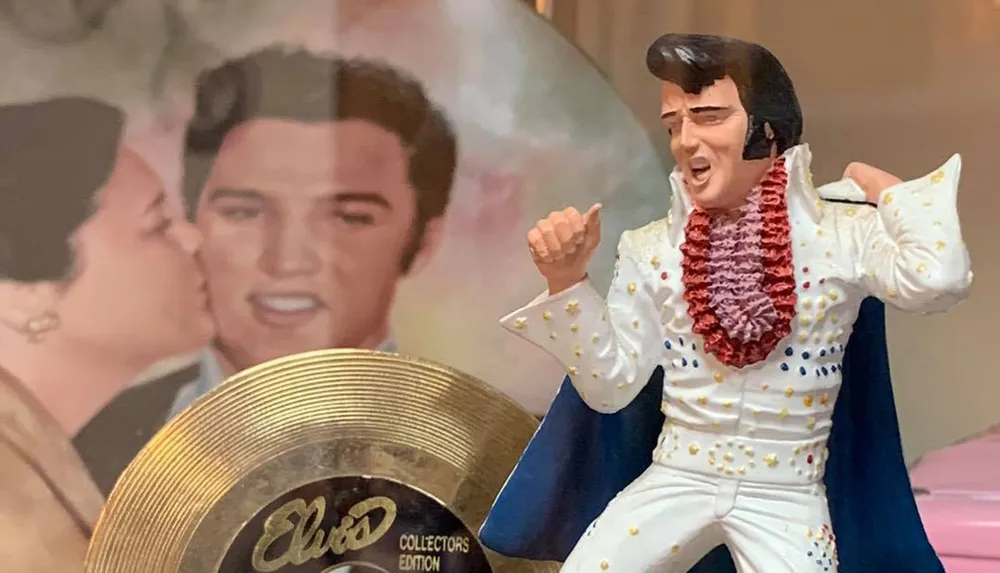 Elvis Toy