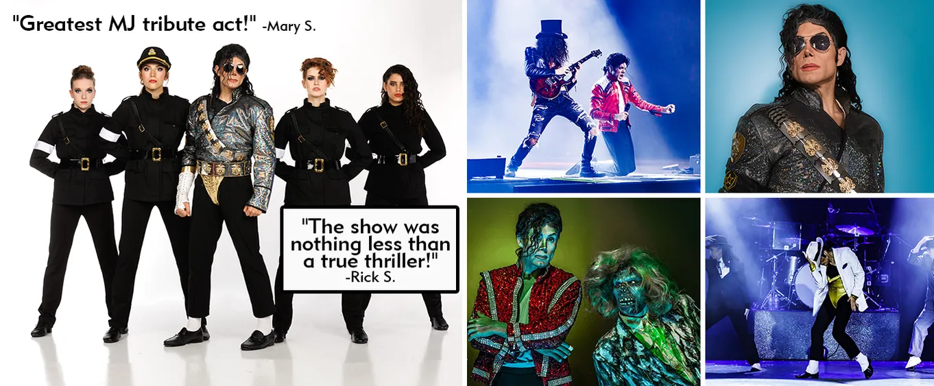 Michael Jackson The Illusion: Re-living The King of Pop!