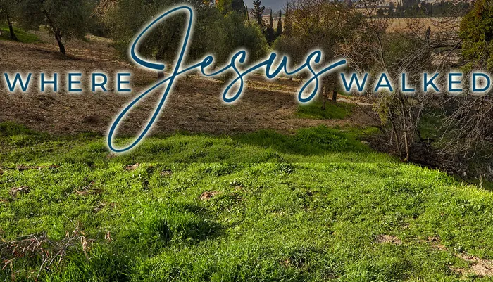 Where Jesus Walked Photo