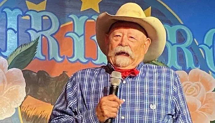 An Evening with Barry Corbin Live in Branson Photo