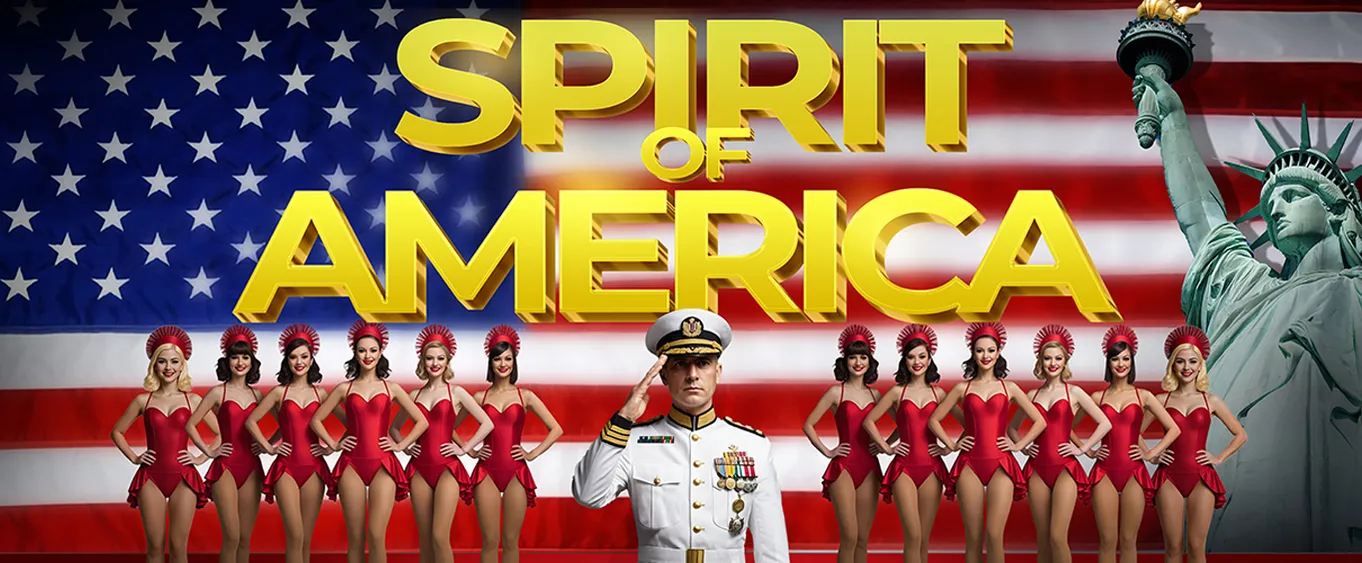 Spirit of America 