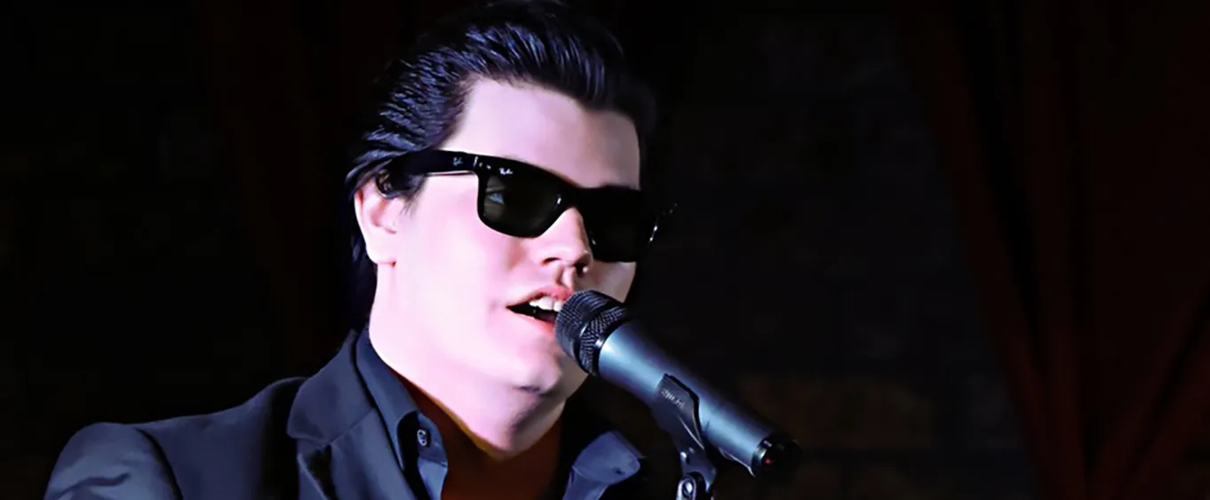 Roy Orbison Tribute 