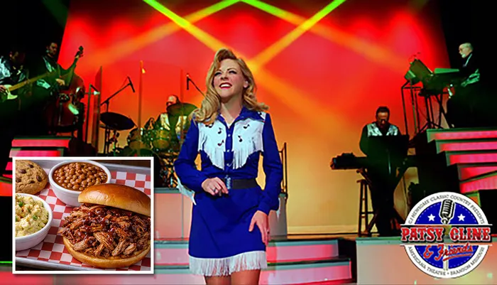 Patsy Cline & Friends Dinner Show Photo