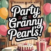 Bigfoot Branson Escape Rooms: Party at Granny Pearl's!