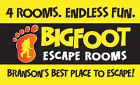 Bigfoot Branson Escape Rooms