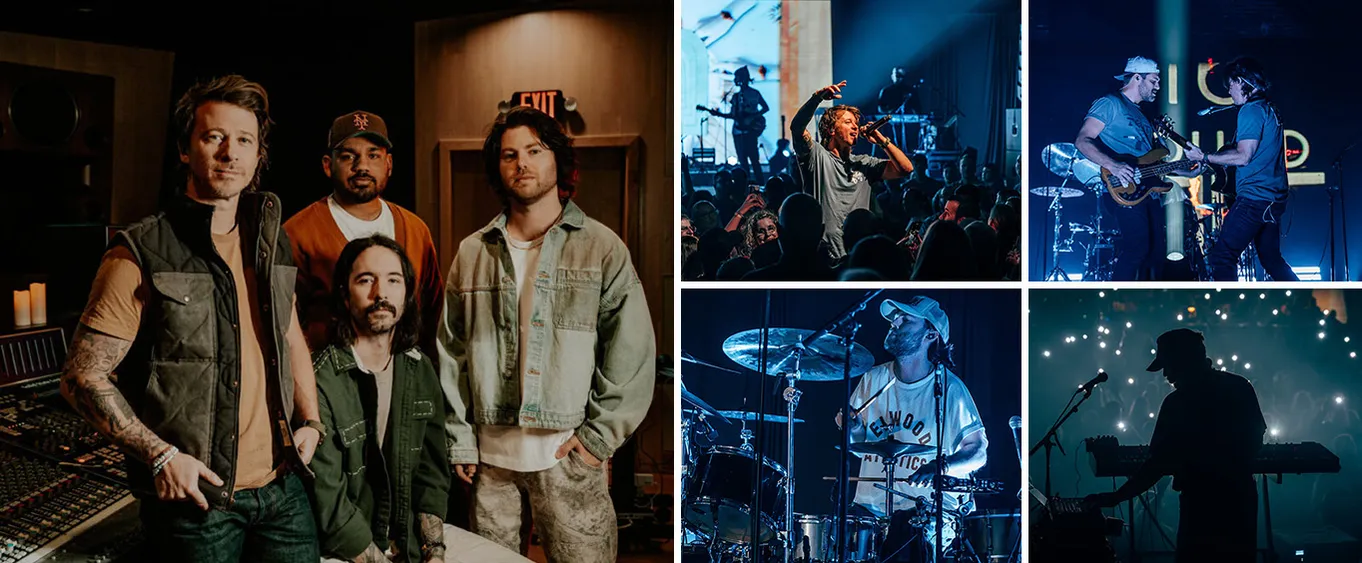 Tenth Avenue North Live in Branson