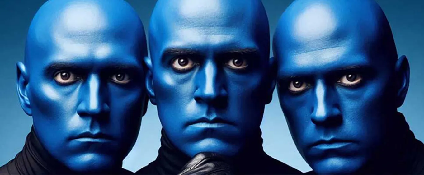 The Blue Experience