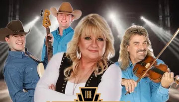 Melody Hart & The All Star Band  Photo