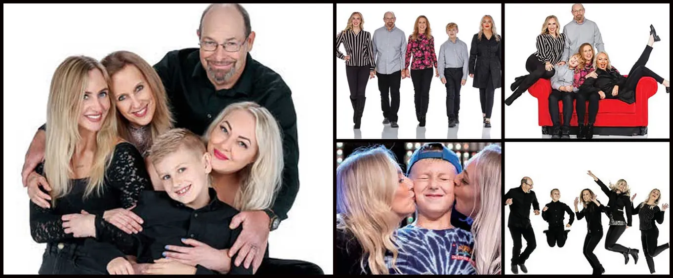 Listen to the Music: The Morace Family Show