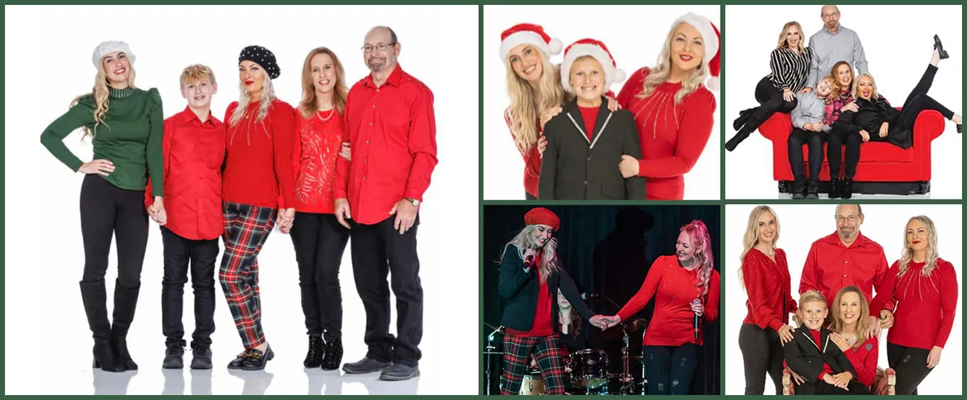 Listen to the Music: The Morace Family Show 