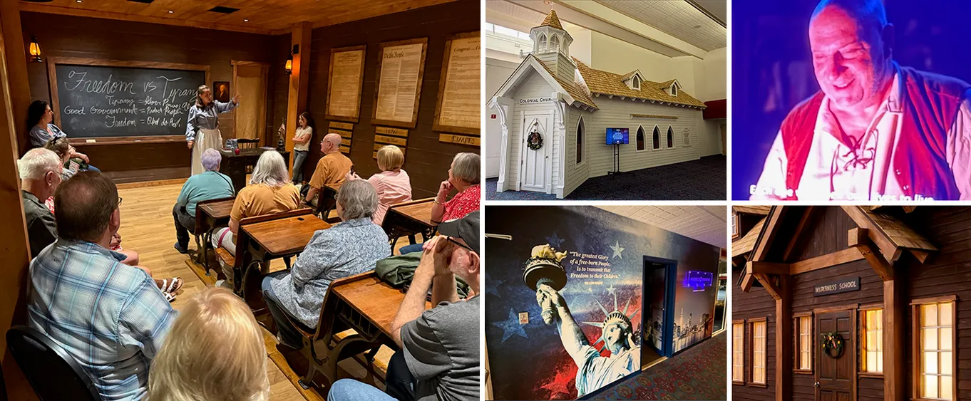 Freedom Journey Experience 