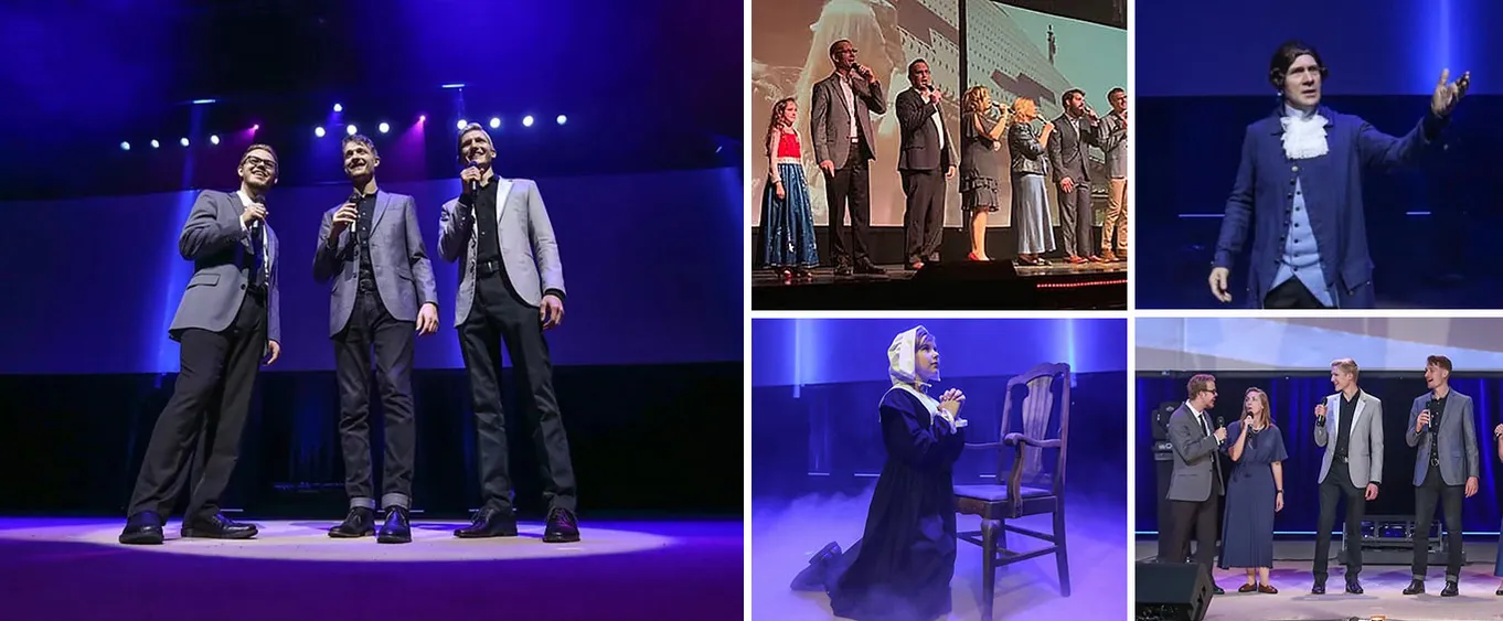 Freedom Journey Experience 