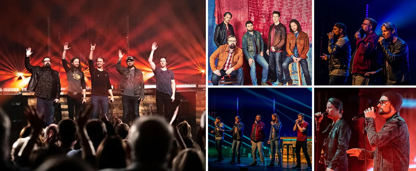 Home Free Live in Branson